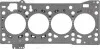 Прокладка ГБЦ AUDI/VW 61-37840-20
