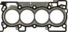 Прокладка ГБЦ NISSAN 61-37935-00
