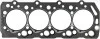 Прокладка ГБЦ PKW MITSUBISHI 615225240