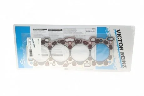 Прокладка ГБЦ PKW NISSAN Almera VICTOR REINZ 61-52770-20
