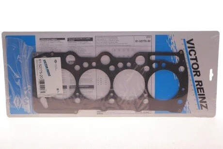 Прокладка ГБЦ Opel Astra/Vectra 1.6D/1.7D 90-01 (2 97044733 GENERAL MOTORS VICTOR REINZ 61-52775-20