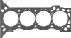 Прокладка Г/Б Toyota Land Cruiser Prado 2.7 09- 61-53590-00