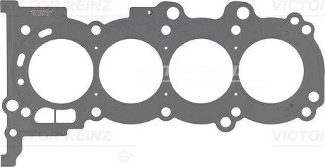 Прокладка ГБЦ Hyundai i10, i20 1,2 2008- VICTOR REINZ 615409500
