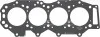 Прокладка Г/Б ford: ranger 2.5 tdci 4x4/2.5 tddi 0 1449080 FORD 615419020