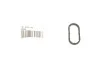 Прокладка масляного радиатора Mercedes Benz M112/113 96- 70-37217-00