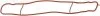 REINZ 71-12695-00 USZCZ KOL SSҐC MERCEDES W205 C200D C220D C300D W213 E200D E220D E300D 16- VICTOR REINZ 711269500 (фото 1)