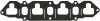 USZCZELKA KOLEK SSACEGO GASKET, INTAKE  MANIFOLDSAAB SZT REINZ 711325400