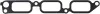 Прокладка впускного колектора TOYOTA YARIS 1.6 02.20- VICTOR REINZ 712059900 (фото 1)