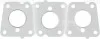 Прокладка EX колектора Renault 25 (B29) -92/Volvo 760/780 2,5-3,0 -91 71-24567-10