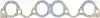 Прокладка колектора VOLKSWAGEN 71-24616-20