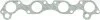 Прокладка колектора VOLVO 71-25867-10
