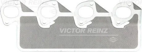 Прокладка EX коллектора Bmw 3 II (E30)/5 II (E28) M10/ 316i Kat 87-88 VICTOR REINZ 71-25911-10