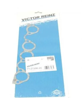 Прокладка IN колектора VW Golf/Passat/T2 -92 VICTOR REINZ 71-27206-20