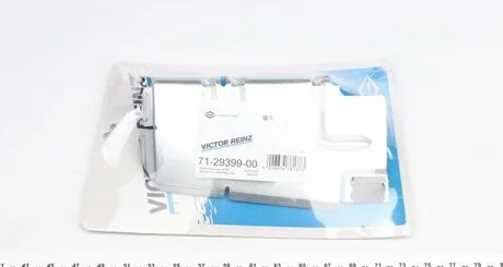 Прокладка, выпускной коллектор VICTOR REINZ 71-29399-00