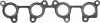 Прокладання колектора VOLKSWAGEN 71-31028-00