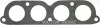 Прокладка колектора VOLKSWAGEN 71-31984-00
