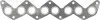Прокладка випускного колектора CITROEN/FORD/PEUGEOT/VOLVO 2,0-2,2 TDCI 99- 71-33223-00