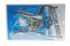 Прокладка картера OPEL 71-33492-00