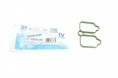 Прокладання впускного колектора CITROEN/PEUGEOT/FIAT 1,6-1,8 91- VICTOR REINZ 713366300