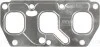 Прокладка колектора VOLKSWAGEN 713409300