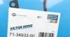 Прокладка колектора двигуна металева VICTOR REINZ 71-34933-00 (фото 2)