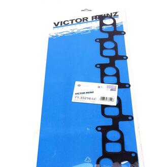 Прокладка коллектора впуск Sprinter ОМ612 00-06 VICTOR REINZ 71-35216-00 (фото 1)