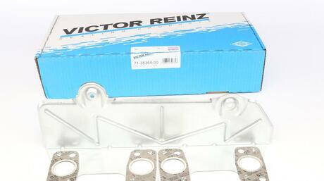 Прокладка выпускного коллектора VICTOR REINZ 71-35364-00 (фото 1)