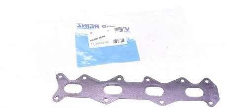 Прокладка випускного колектора FIAT Doblo 1,6 01- VICTOR REINZ 71-35652-00 (фото 1)