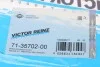 Прокладка колектора PKW FIAT VICTOR REINZ 71-35702-00 (фото 3)