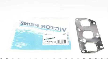 Прокладка EX колектора (4-6 cyl) Audi A3/TT VW Golf, Touareg 3.2 V6 04.00- VICTOR REINZ 71-36092-00