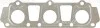 Прокладка випускного колектора AUDI, VW 3,2FSI 713610300