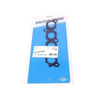Прокладка випускного колектора FORD/MAZDA/VOLVO 1,6 VICTOR REINZ 71-36553-00