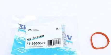 Прокладка впускного колектора MB W169,W245 1,5-2,0 04- VICTOR REINZ 71-36686-00
