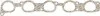 Прокладка колектора VOLVO PKW 71-37183-00
