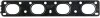 Прокладка EX колектора BMW 3 (E46) 01-/5 (E60) 06-/X3 (E83, E83N) 08- 71-37286-00