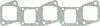 Прокладка колектора TRUCK RVI 71-37832-00