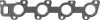 Прокладка колектора DAIMLER PKW 71-38452-00