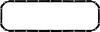 Прокладка масляного піддону 71-39192-10