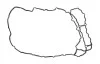 Прокладка клапанной крышки 71-39286-00