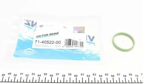 Прокладка колектора двигуна гумова VICTOR REINZ 71-40522-00