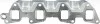 Прокладка выпускного коллектора SUZUKI 1,3 Swift,Samurai,Baleno 1,3 84-04 715254700