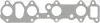Прокладання колектора MITSUBISHI 71-52696-00