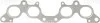 Прокладання колектора TOYOTA 71-52802-00