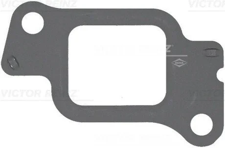 Прокладка, выпускной коллектор ME202145 MITSUBISHI VICTOR REINZ 715301800