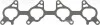 Прокладання колектора MAZDA 71-53054-00