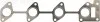 Прокладка випускного колектора Hyundai 2,0CRDI Tucson, Santa Fe VICTOR REINZ 71-53446-00 (фото 2)