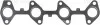 Прокладання впускного колектора TOYOTA 715401300