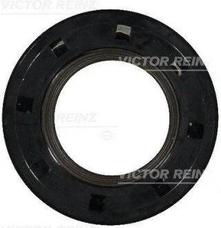 Сальник колінвалу (24x43x6) VICTOR REINZ 811041100
