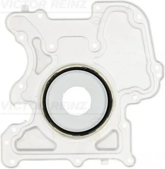 Сальник колінвалу Корпус коробки передач CADILLAC XT4, OPEL INSIGNIA B, INSIGNIA B GRAND SPORT 2.0D 04.20- VICTOR REINZ 811066800