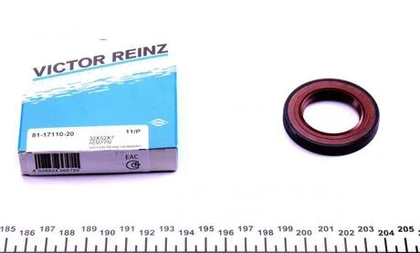 Сальник розпредвалу Citroen Jumper/ Peugeot Boxer 080726 PEUGEOT / CITROEN VICTOR REINZ 81-17110-20